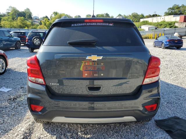 Photo 6 from auction – 2021 CHEVROLET TRAX 1LT with VIN KL7CJLSB9MB315445