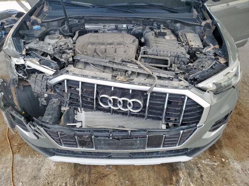 Photo 12 from auction – 2022 AUDI Q3 PREMIUM with VIN WA1AUCF34N1140656