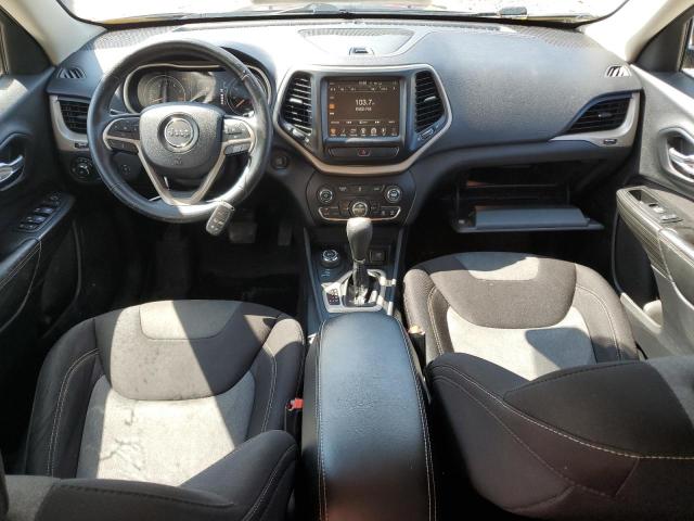 Photo 8 from auction – 2014 JEEP CHEROKEE L with VIN 1C4PJMCS6EW222949