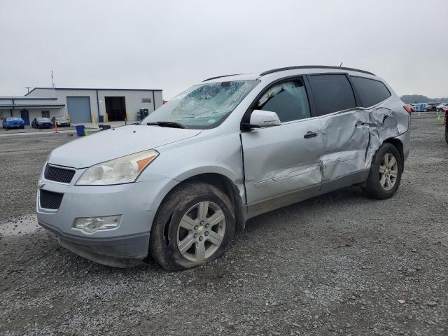 CHEVROLET TRAVERSE LT 2012 with VIN 1GNKRGED6CJ330847 - Photo from auction