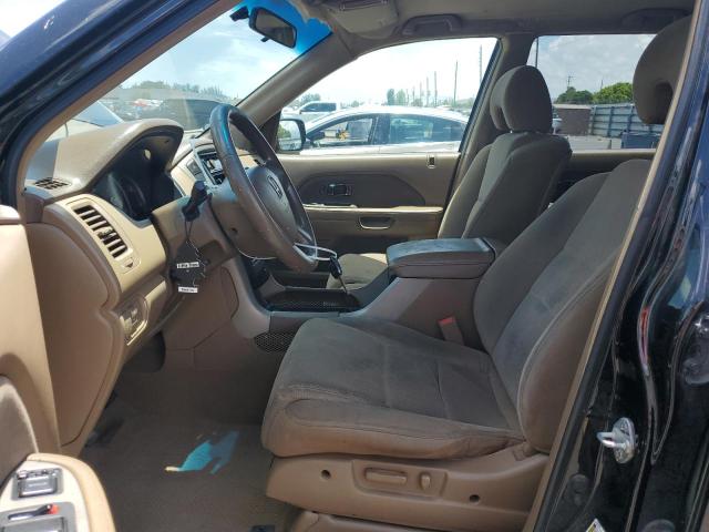 Photo 7 from auction – 2008 HONDA PILOT EX with VIN 5FNYF28408B007340