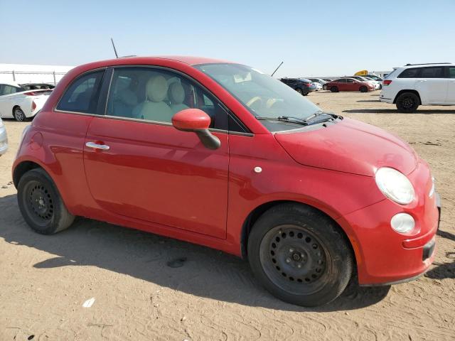 Photo 4 from auction – 2012 FIAT 500 POP with VIN 3C3CFFAR1CT296105