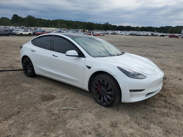 Photo 4 from auction – 2023 TESLA MODEL 3 with VIN 5YJ3E1EC7PF553084