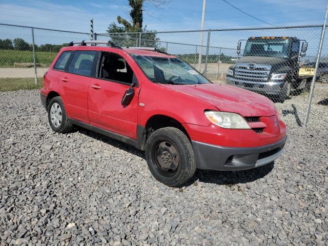 Photo 4 from auction – 2006 MITSUBISHI OUTLANDER with VIN JA4LZ31F96U030696