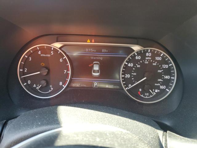 Photo 9 from auction – 2020 NISSAN SENTRA SR with VIN 3N1AB8DV2LY298860