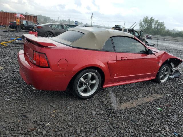 Photo 3 from auction – 2002 FORD MUSTANG GT with VIN 1FAFP45X22F207532