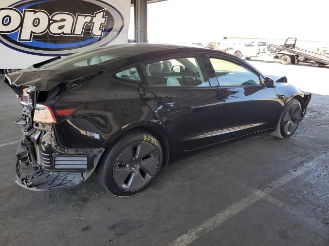 Photo 3 from auction – 2023 TESLA MODEL 3 with VIN 5YJ3E1EA6PF543371
