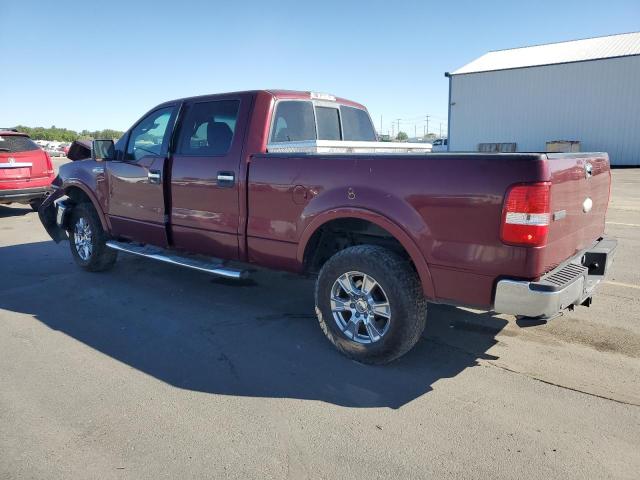 Photo 2 from auction – 2006 FORD F150 SUPERCREW with VIN 1FTPW14VX6FA64853