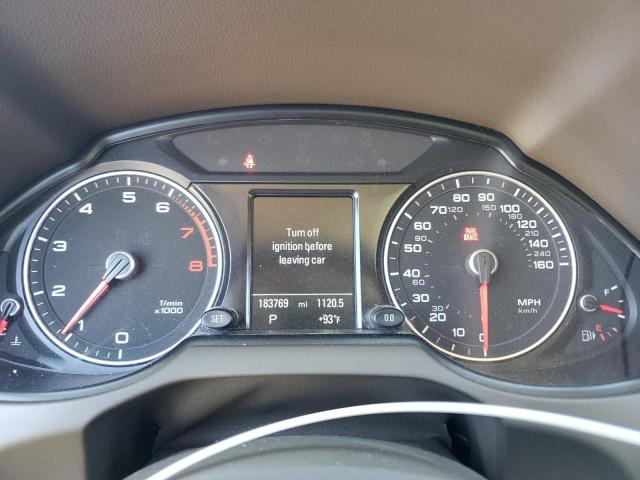 Photo 9 from auction – 2014 AUDI Q5 PREMIUM with VIN WA1LFAFP5EA057389