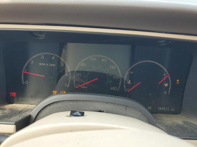 Photo 9 from auction – 2004 LINCOLN NAVIGATOR with VIN 5LMFU28R14LJ39306