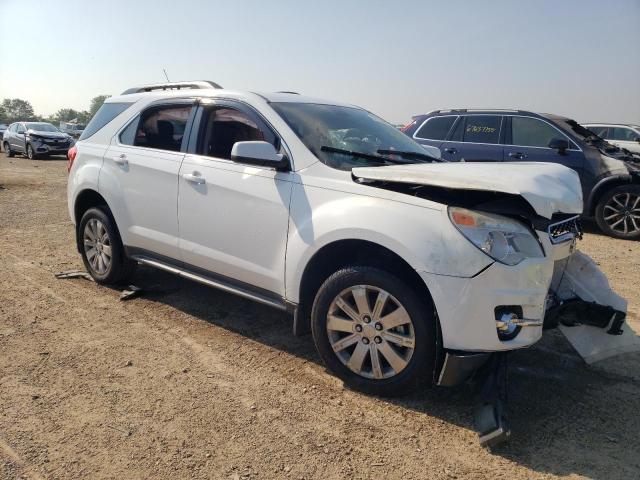 Photo 4 from auction – 2011 CHEVROLET EQUINOX LT with VIN 2CNALPEC9B6470864