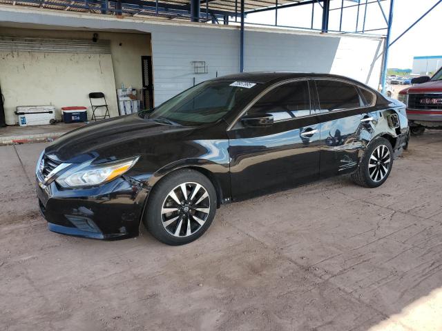 NISSAN ALTIMA 2.5 2018 with VIN 1N4AL3AP3JC259399 - Photo from auction