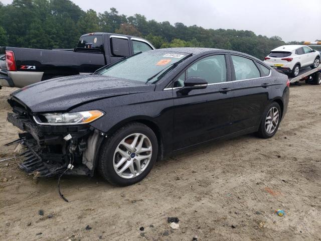 FORD FUSION SE 2016 with VIN 3FA6P0H77GR158956 - Photo from auction