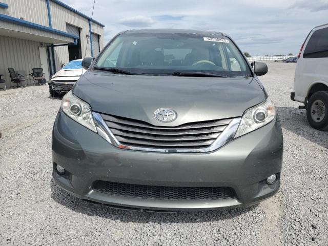 Photo 5 from auction – 2011 TOYOTA SIENNA XLE with VIN 5TDYK3DC3BS047171