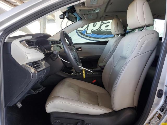 Photo 7 from auction – 2014 TOYOTA AVALON HYBRID with VIN 4T1BD1EB9EU030946