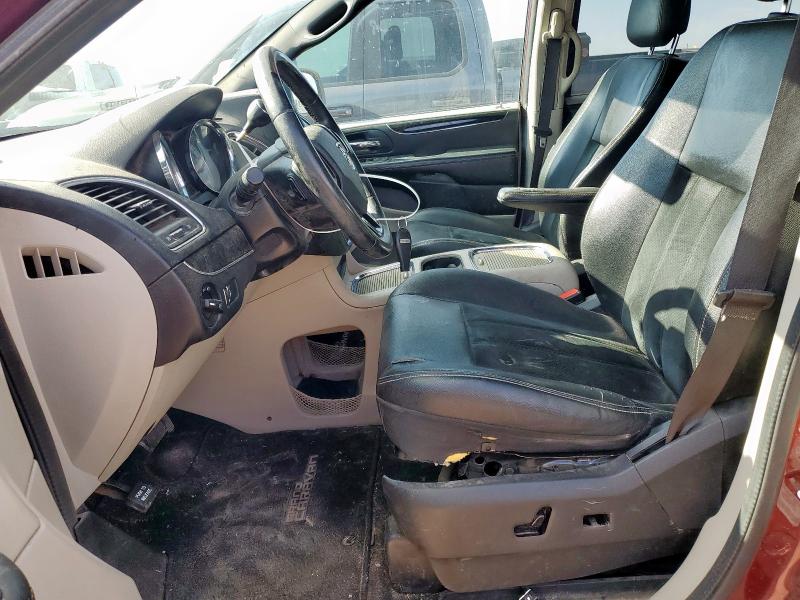 Photo 7 from auction – 2017 DODGE GRAND CARA with VIN 2C4RDGCG0HR671098