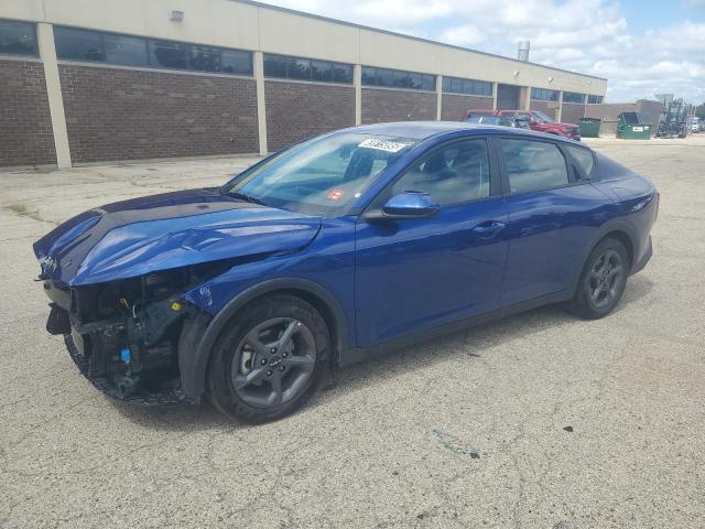 KIA K4 LX 2025 with VIN 3KPFT4DE8SE068538 - Photo from auction
