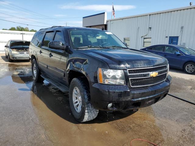 Photo 4 from auction – 2013 CHEVROLET SUBURBAN C with VIN 1GNSCJE07DR116156