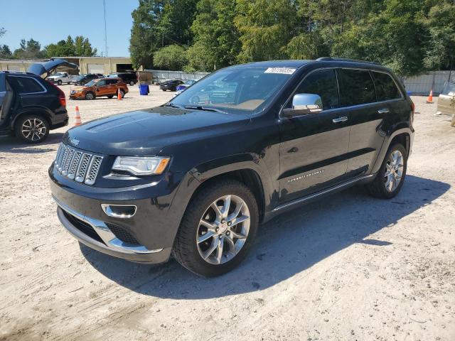 Photo 1 from auction – 2015 JEEP GRAND CHER with VIN 1C4RJFJG3FC699117