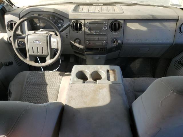 Photo 8 from auction – 2011 FORD F250 SUPER DUTY with VIN 1FT7W2B67BEA60180