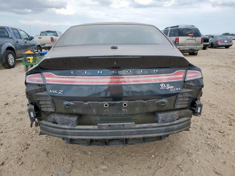 Photo 6 from auction – 2013 LINCOLN MKZ HYBRID with VIN 3LN6L2LU2DR826779