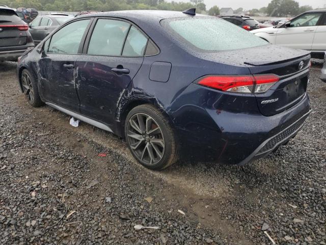 Photo 2 from auction – 2022 TOYOTA COROLLA SE with VIN 5YFS4MCE1NP106157