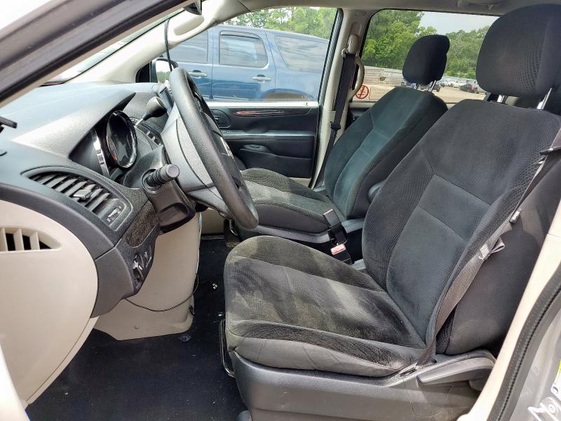 Photo 7 from auction – 2019 DODGE GRAND CARA with VIN 2C4RDGBG8KR798657