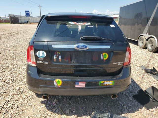 Photo 6 from auction – 2011 FORD EDGE LIMIT with VIN 2FMDK4KC0BBA18750