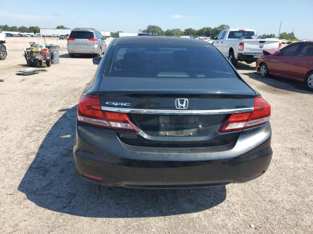 Photo 6 from auction – 2014 HONDA CIVIC EX with VIN 19XFB2F86EE011189