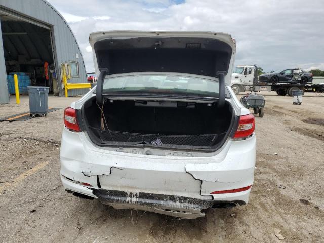 Photo 6 from auction – 2016 HYUNDAI SONATA SPO with VIN 5NPE34AF5GH415819