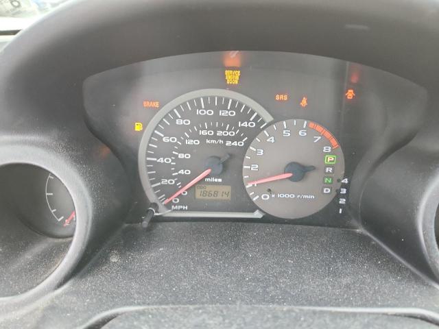 Photo 9 from auction – 2003 MITSUBISHI ECLIPSE SP with VIN 4A3AE55HX3E198074