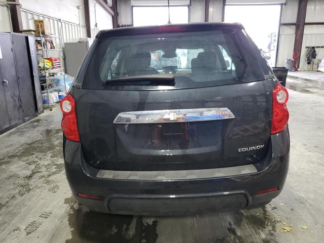 Photo 6 from auction – 2014 CHEVROLET EQUINOX LS with VIN 2GNALAEK0E6127039
