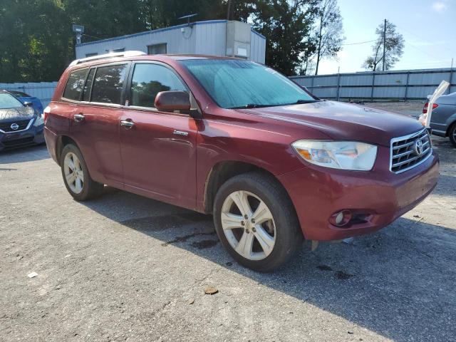 Photo 4 from auction – 2010 TOYOTA HIGHLANDER with VIN 5TDYK3EH0AS010104
