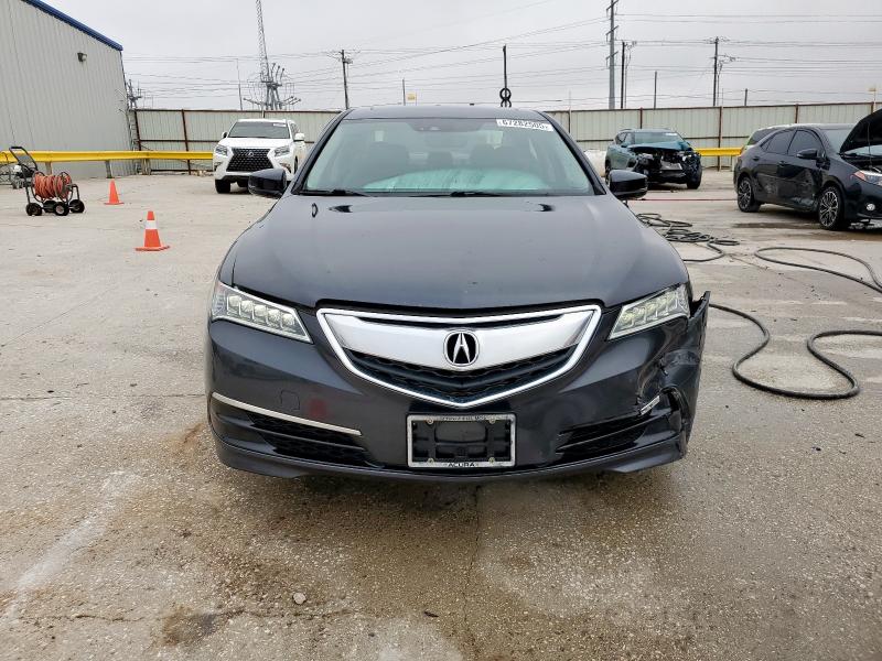Photo 5 from auction – 2016 ACURA TLX TECH with VIN 19UUB2F51GA009449