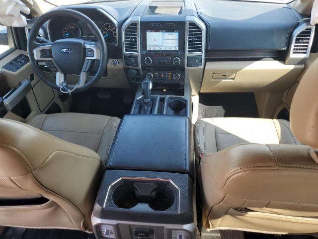 Photo 8 from auction – 2016 FORD F150 SUPER with VIN 1FTFW1EG7GFD51371