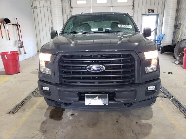 Photo 5 from auction – 2017 FORD F150 SUPER with VIN 1FTEX1EP6HFB99870