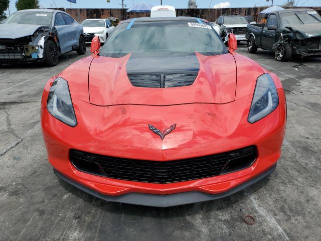 Photo 5 from auction – 2016 CHEVROLET CORVETTE Z with VIN 1G1YS2D67G5606425