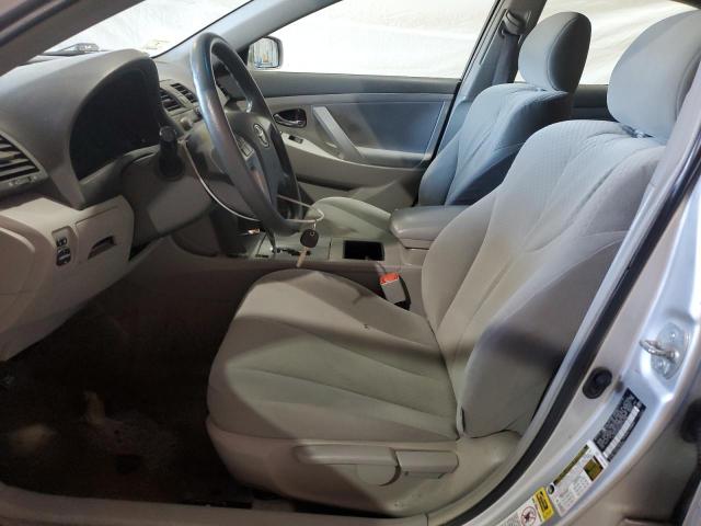 Photo 7 from auction – 2009 TOYOTA CAMRY BASE with VIN 4T1BE46K49U276208