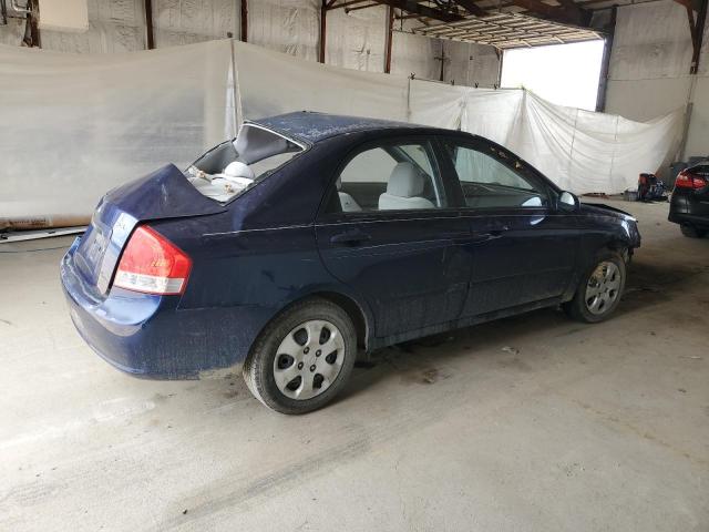 Photo 3 from auction – 2009 KIA SPECTRA EX with VIN KNAFE221895624901