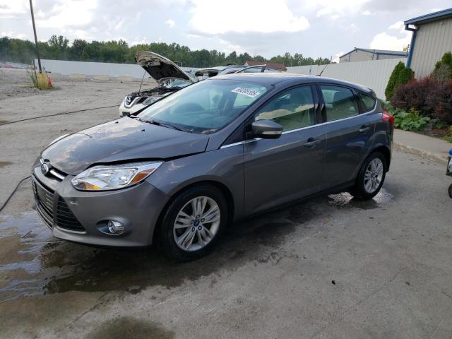 FORD FOCUS SEL 2012 with VIN 1FAHP3M20CL299798 - Photo from auction