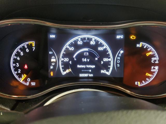 Photo 9 from auction – 2014 JEEP GRAND CHER with VIN 1C4RJFAG9EC142839