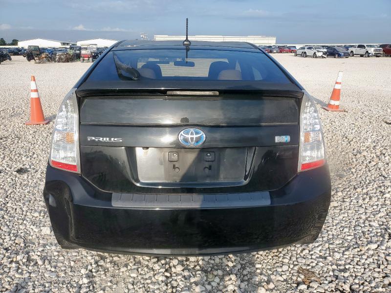 Photo 6 from auction – 2010 TOYOTA PRIUS with VIN JTDKN3DU3A0146273