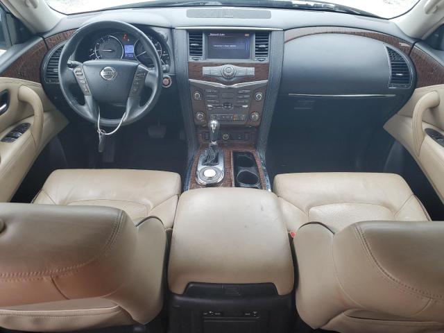 Photo 8 from auction – 2017 NISSAN ARMADA SV with VIN JN8AY2ND2H9010495