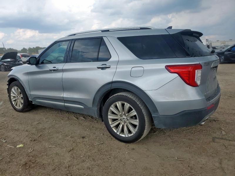 Photo 2 from auction – 2021 FORD EXPLORER L with VIN 1FMSK7FH0MGB15554