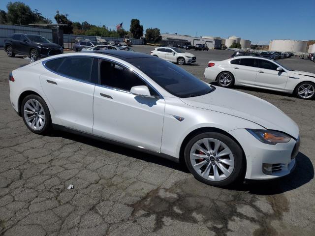 Photo 4 from auction – 2015 TESLA MODEL S 85D with VIN 5YJSA1H24FF084903