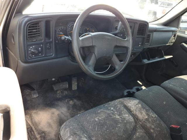 Photo 8 from auction – 2005 CHEVROLET SILVERADO with VIN 1GCHC24U75E268055