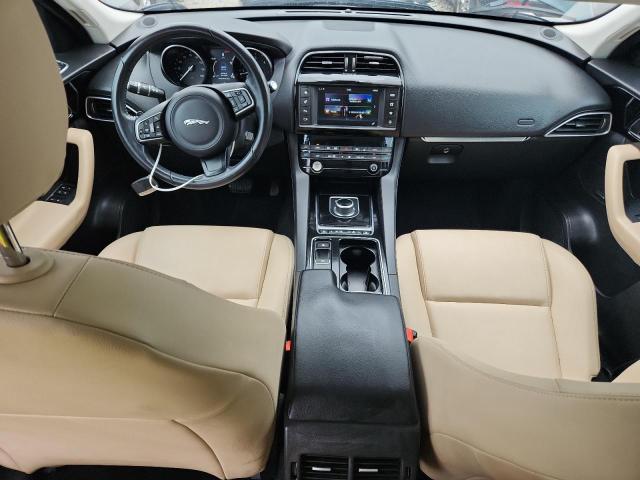 Photo 8 from auction – 2018 JAGUAR F-PACE PRE with VIN SADCJ2FN1JA283372