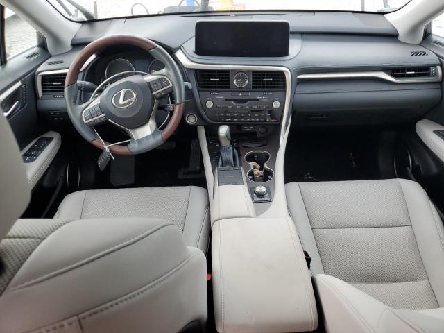 Photo 8 from auction – 2020 LEXUS RX 350 with VIN 2T2HZMDAXLC257403