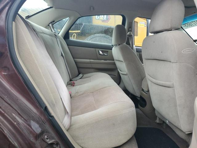 Photo 10 from auction – 2000 FORD TAURUS LX with VIN 1FAFP5225YA157262