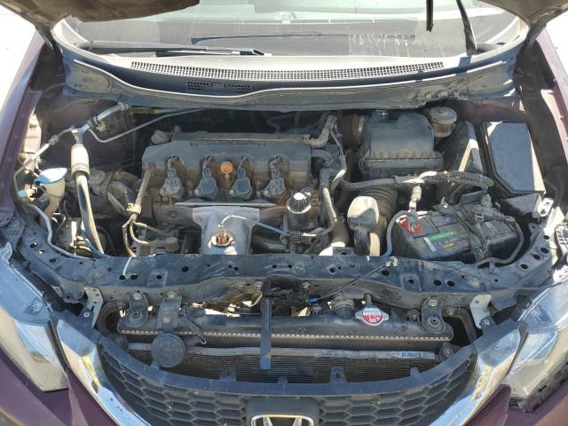 Photo 11 from auction – 2015 HONDA CIVIC with VIN 19XFB2F86FE204248